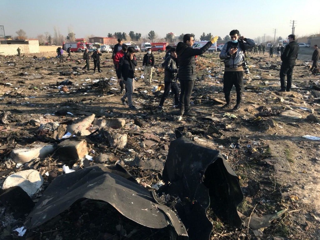 Политолог прокомментировал «честность» иранских политиков, признавших факт атаки пассажирского Boeing 737