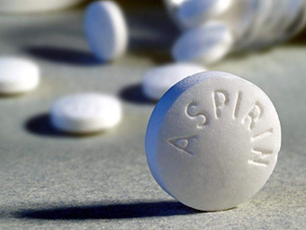 Медики предупредили о риске смерти после аспирина