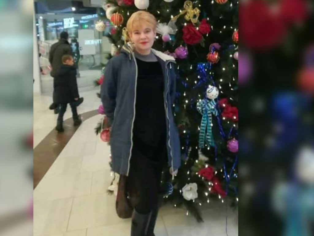 В Киеве разыскивают  40-летнюю женщину (ФОТО)