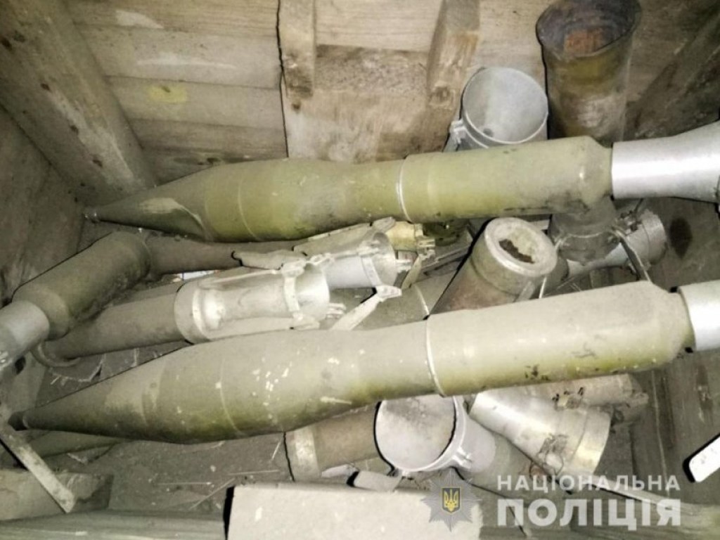 В Донецкой области 24-летний мужчина подорвался на боеприпасах