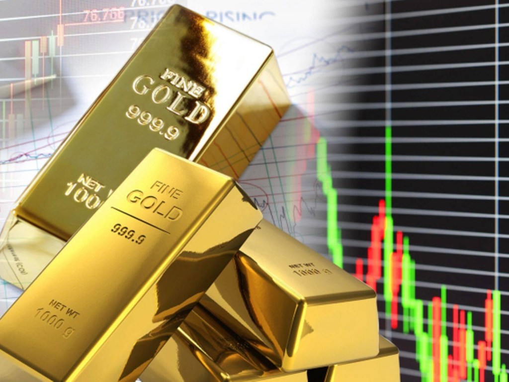 Эксперт о курсе доллара и евро: глобальные инвесторы не верят в рост мировой экономики и вкладываются в золото