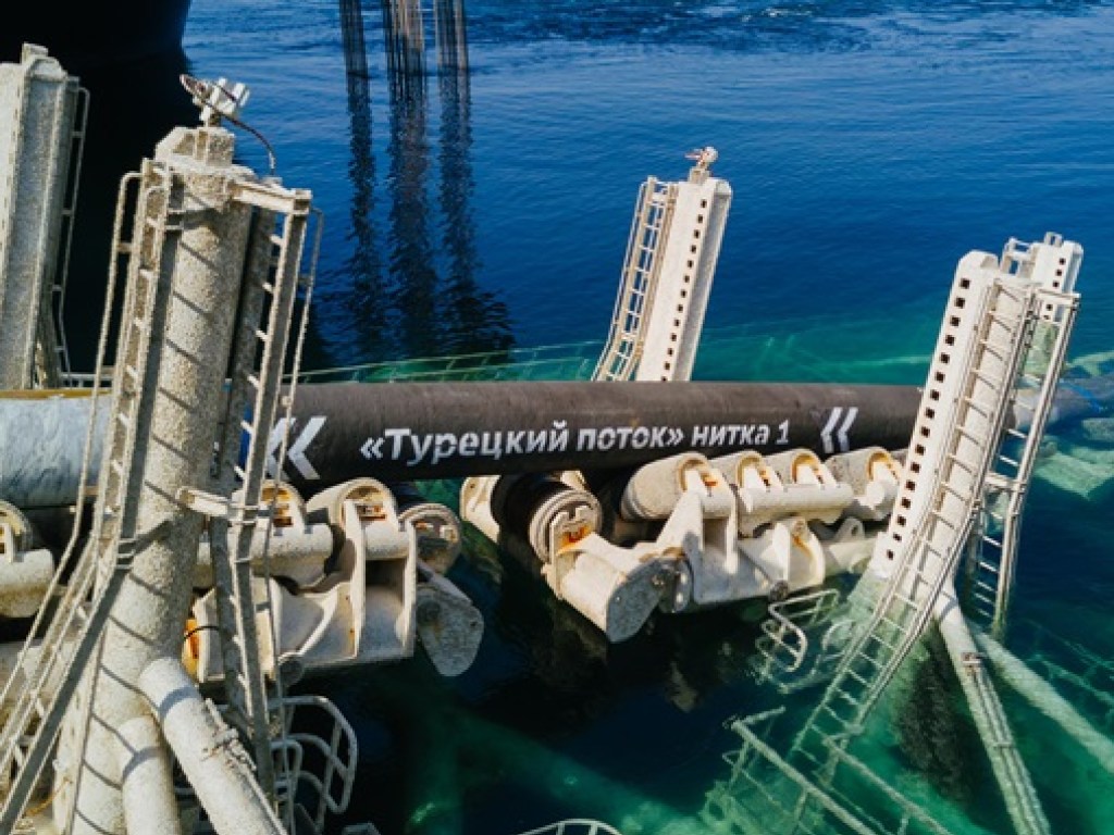 Турция может заключить с Украиной новый «газовый контракт» &#8212; европейский аналитик