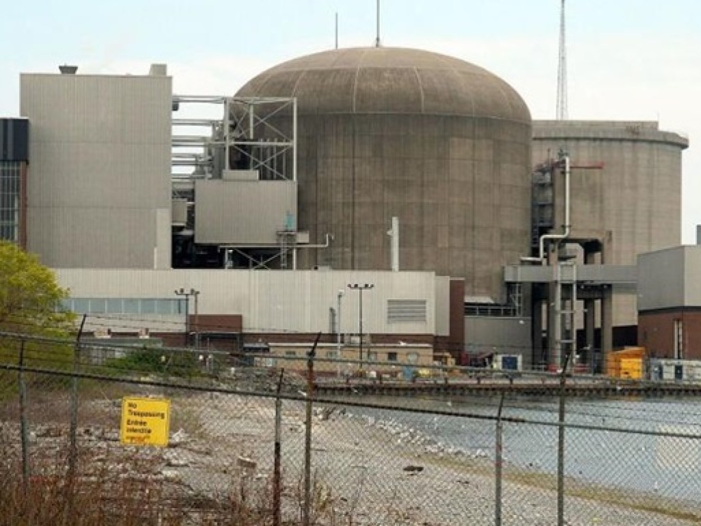 В Канаде по ошибке разослали предупреждение о чрезвычайной ситуации на атомной электростанции