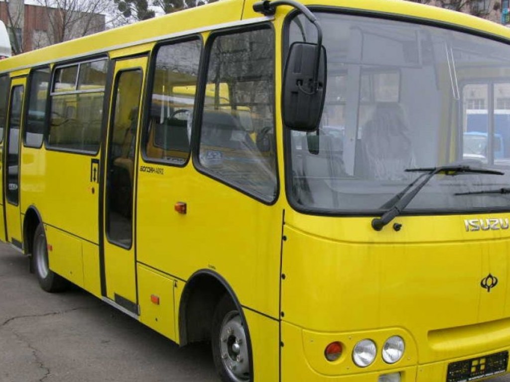 В Киеве может подорожать проезд в маршрутках – эксперт