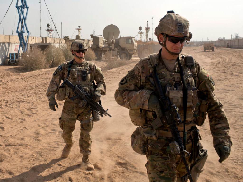 На переговорах с Ираком США должны найти повод, чтобы оставить войска в стране – политолог