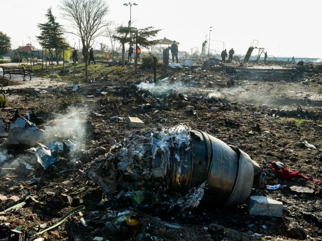 Обошлись без Зеленского: Сбитый Boeing 737 МАУ дестабилизировал Иран