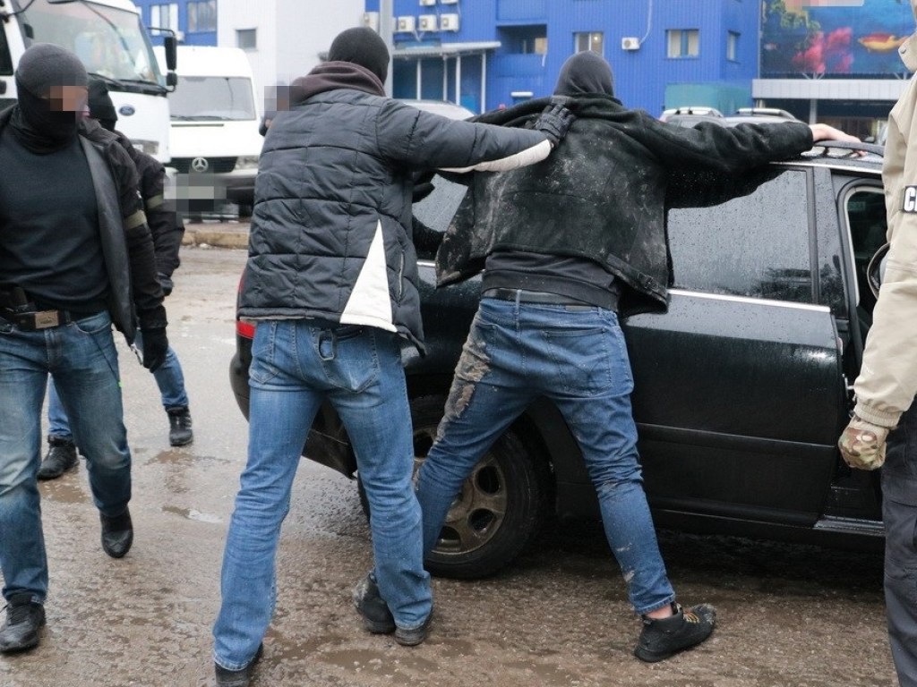 В Харькове сотрудники СБУ задержали студента из Европы с партией амфетамина (ФОТО)