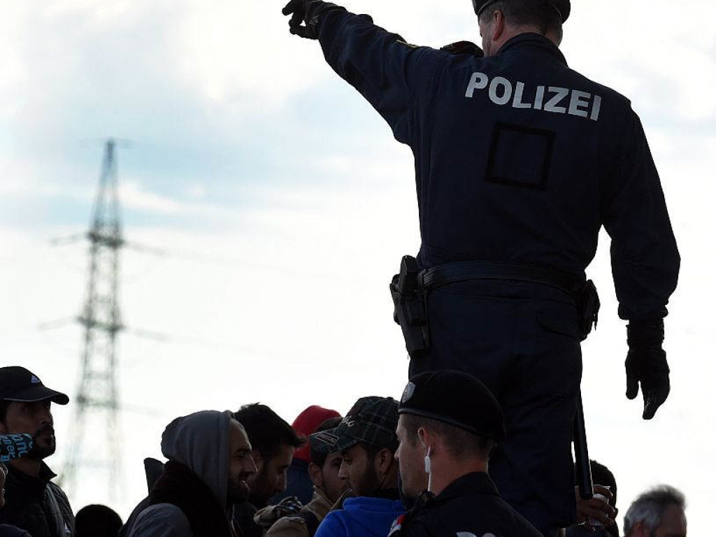 Эксперт объяснил, почему Австрия больше не будет принимать у себя нелегальных мигрантов