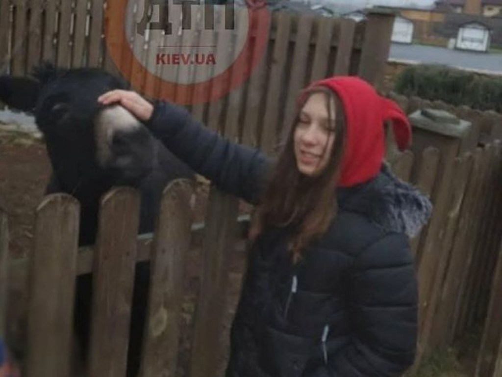 В Киеве девочка ушла из дома, оставив предсмертную записку (ФОТО)