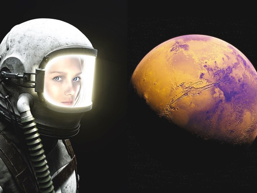 Специалисты назвали проблемы при колонизации Марса  