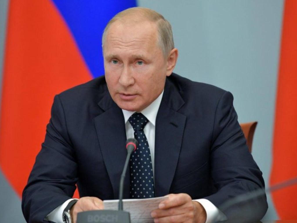Путин предложил передать часть своих полномочий Государственной думе