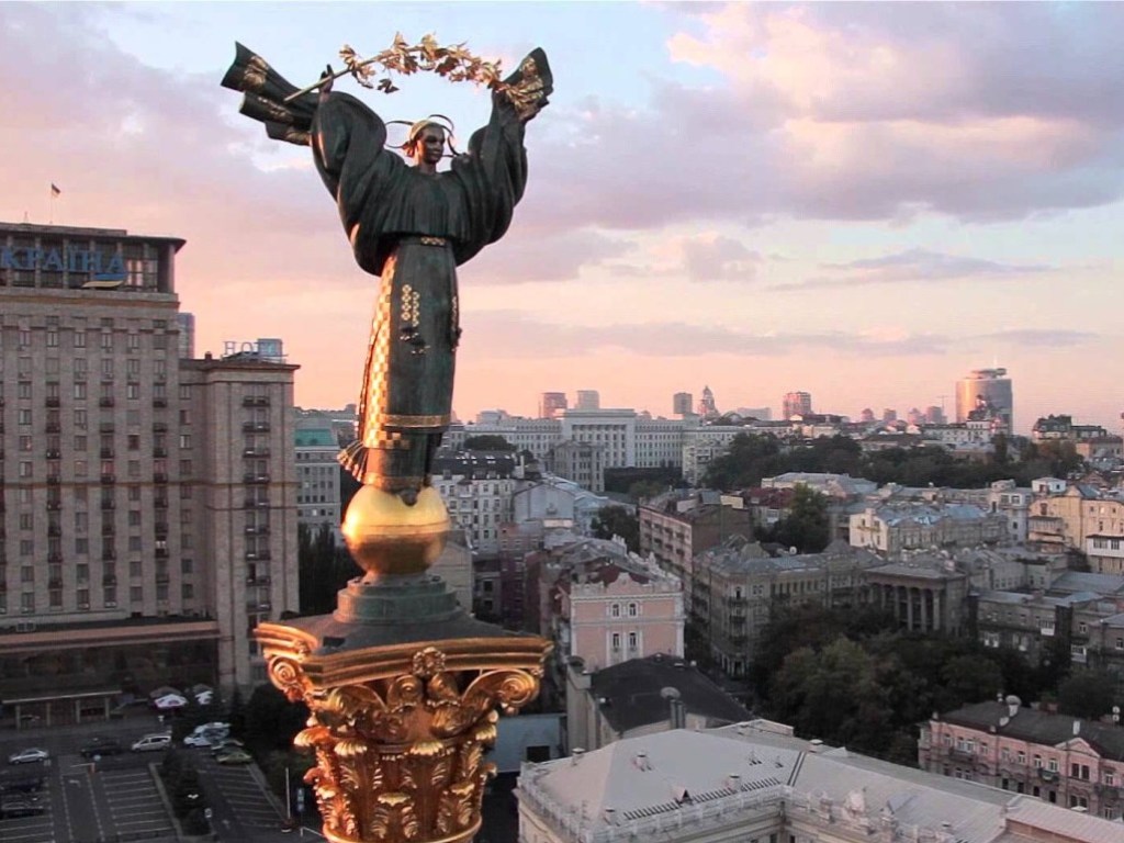 Куда пойти в Киеве на неделе