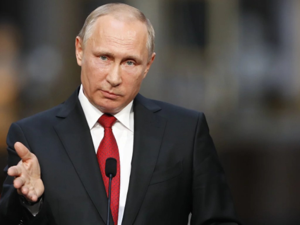 Путин призвал ядерные державы не допустить глобальной войны