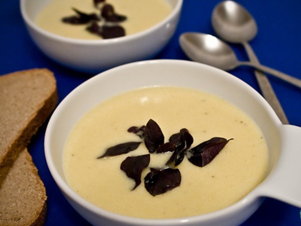 Рецепт дня: картофельный суп по-французски «Пармантье»