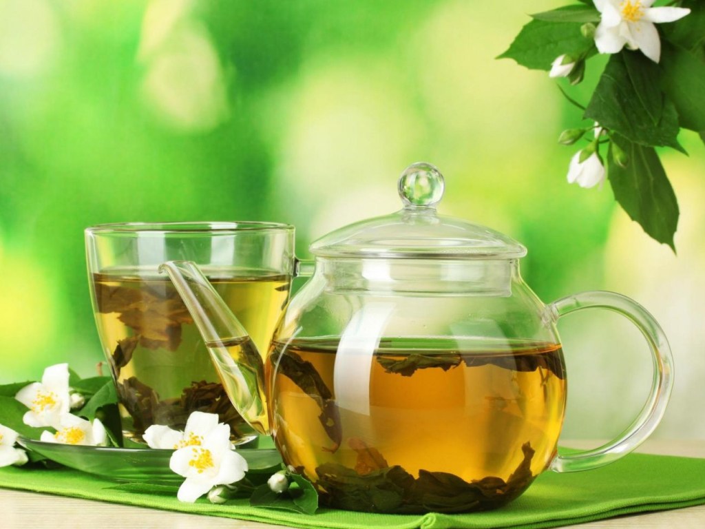 Употребление зеленого чая может увеличить продолжительность жизни