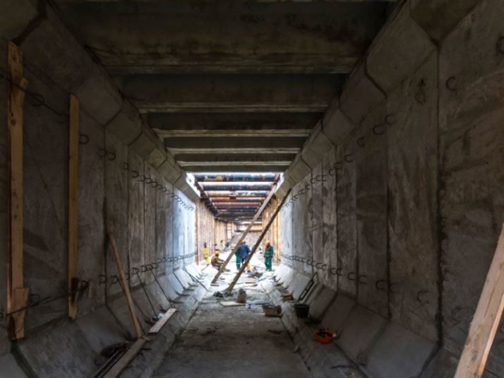 Деньги освоили: В «Киевметробуде» прояснили ситуацию со строительством ветки метро на Виноградарь