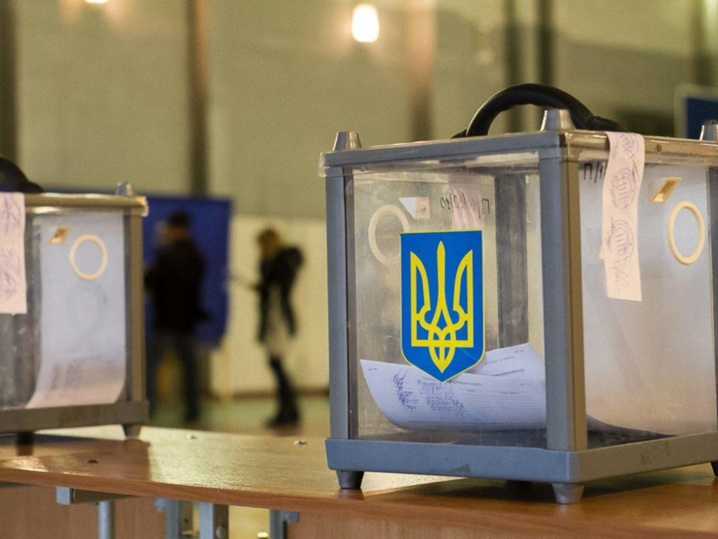 Украина выдвинула условие для выборов на Донбассе