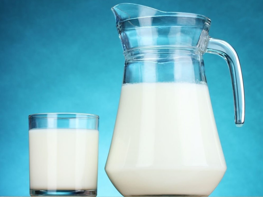 Обезжиренное молоко замедляет старение организма &#8212; ученые