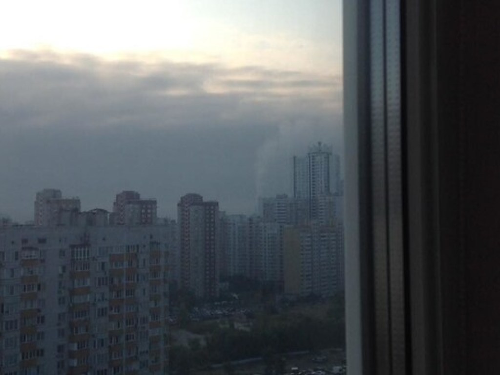 Загрязнению воздуха в столице активно «помогает» большое количество так называемых «евроблях» &#8212; чиновник