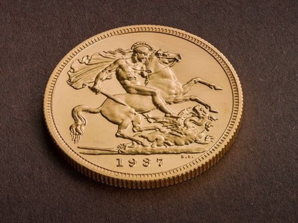 Редчайшая монета с портретом отрекшегося от престола короля была продана за миллион фунтов стерлингов (ФОТО)