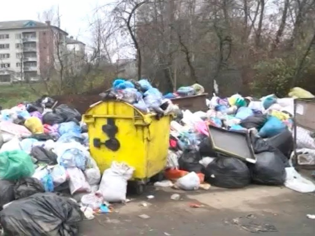 Директор КП из Дрогобыча заработал миллион гривен на схеме с «вывозом» мусора &#8212; прокуратура