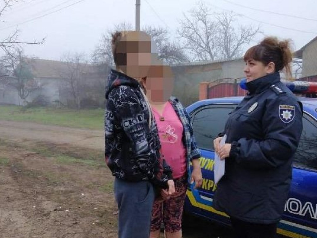 В Одесской области горе-матерей привлекли к ответственности за плохое воспитание детей (ФОТО)
