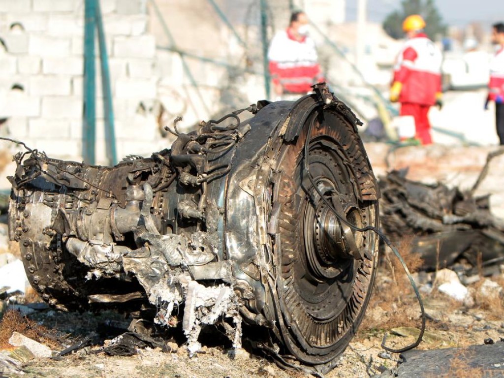 «Черные ящики» со сбитого над Ираном самолета МАУ доставят в Украину &#8212; СМИ