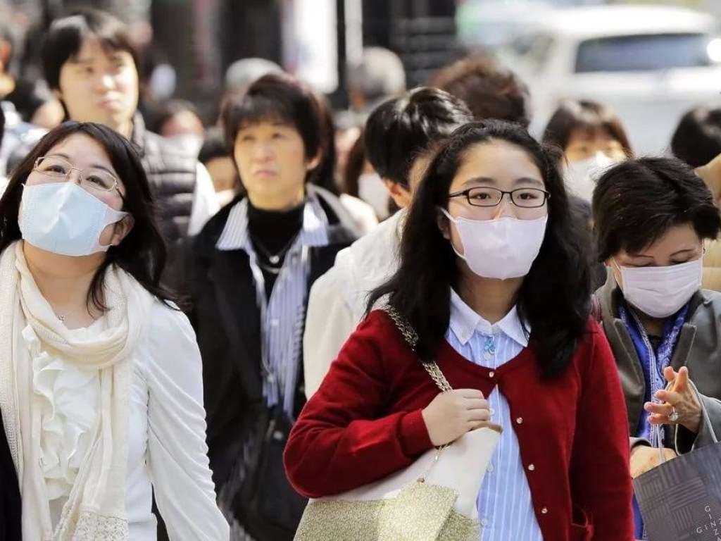 В Китае возросло количество жертв от пневмонии