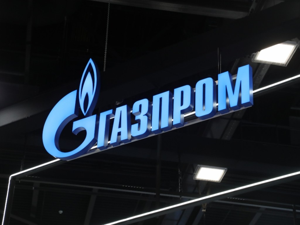 Арестованные активы российского «Газпрома» разморожены