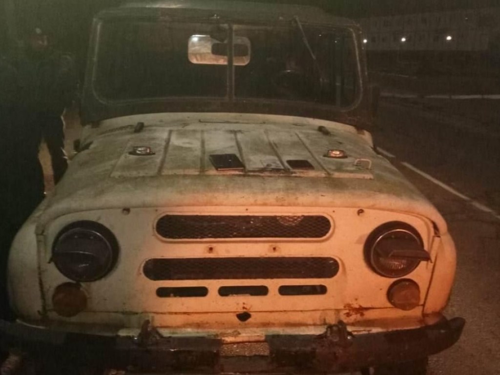 Водитель ехал в полицию: на Киевщине в авто обнаружили труп ветерана АТО (ФОТО)