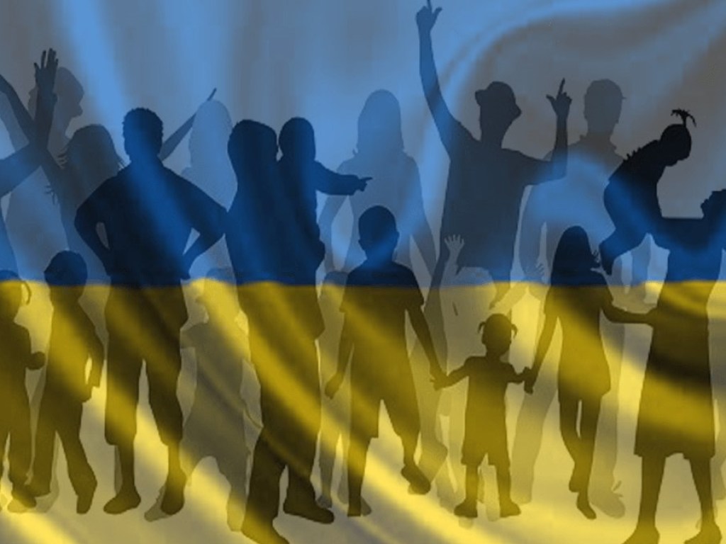 Население Украины за год сократилось на 230 тысяч человек &#8212; Госстат