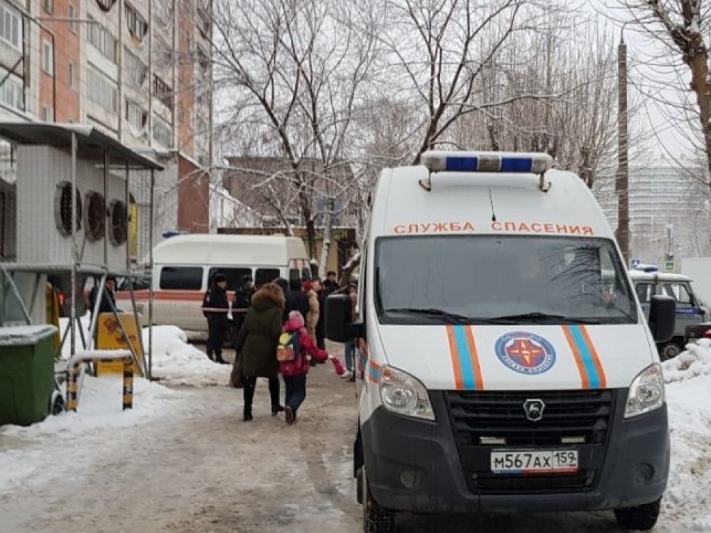 В РФ в отеле прорвало трубу с кипятком: погибли пять человек (ФОТО)
