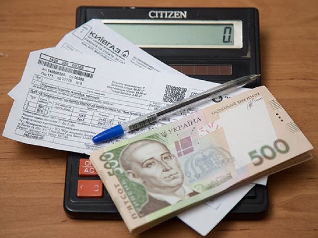 Количество получателей субсидий в Украине выросло на 300 тысяч человек