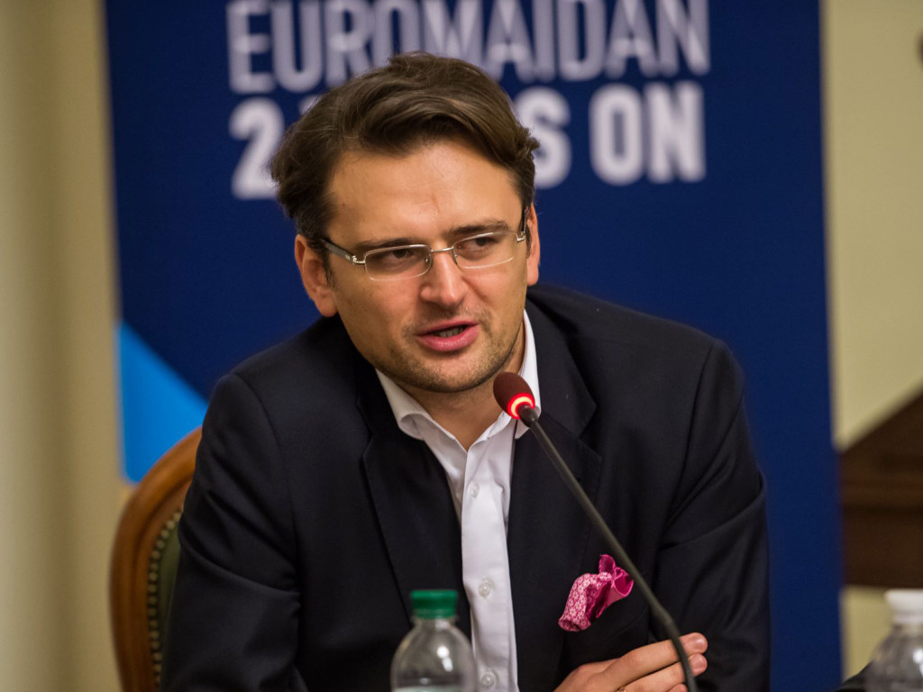Кулеба: Украина больше не претендует на создание Таможенного Союза