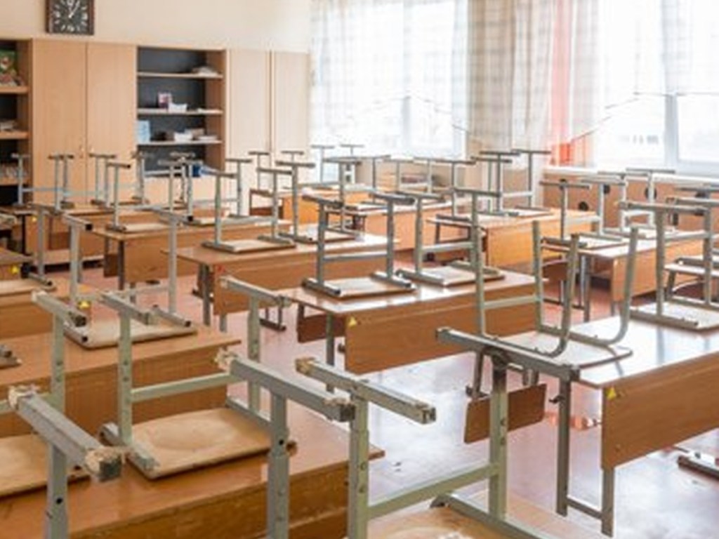 Из-за гриппа и ОРВИ на Тернопольщине закрыли школы на карантин