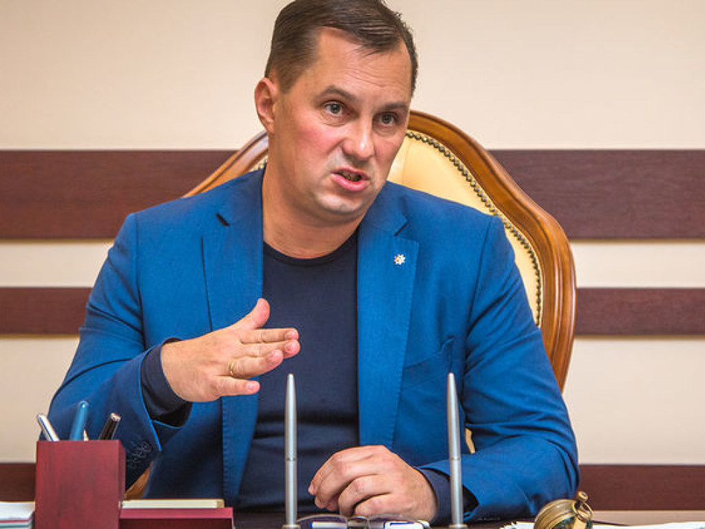 Экс-главе полиции Одессы сменили домашний арест на залог в 500 тысяч гривен