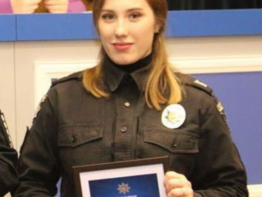 Студентка университета МВД в Одессе привлекла в ответственности пьяного водителя (ФОТО)