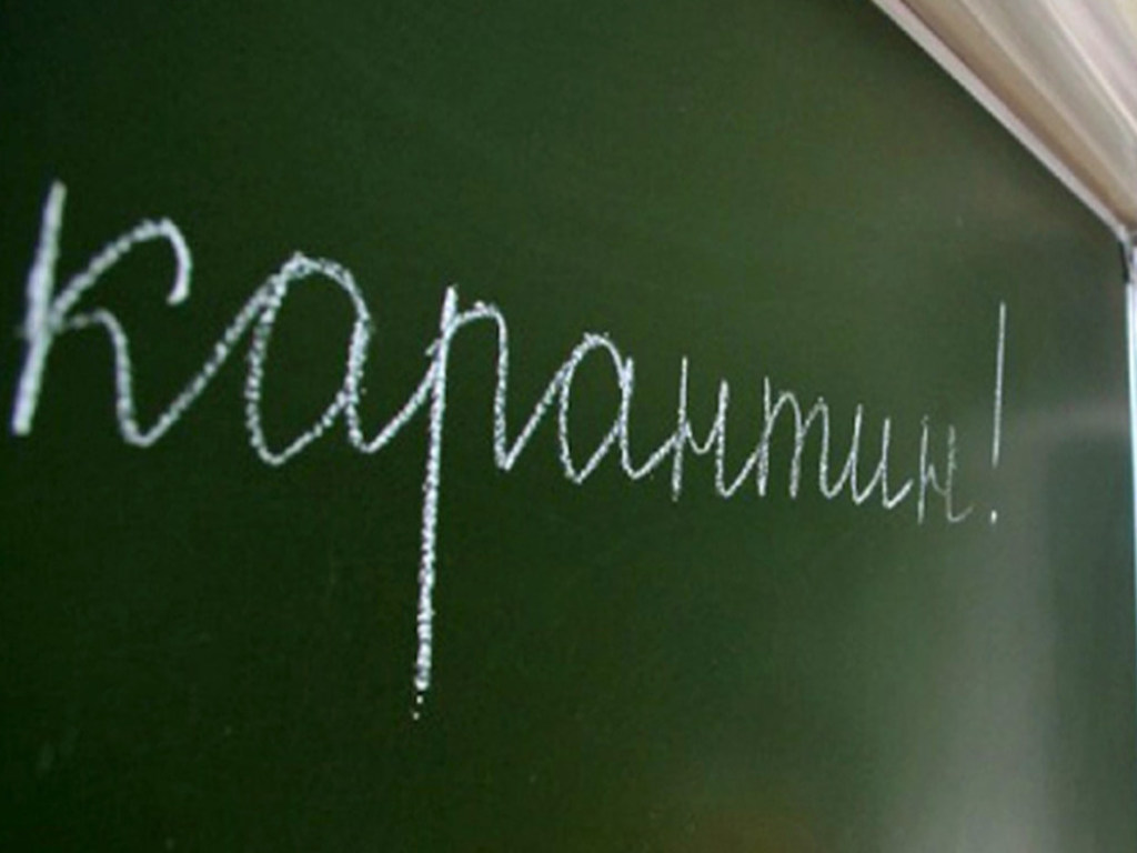В Украине из-за ОРВИ на карантин закрылись школы в Кировоградской области