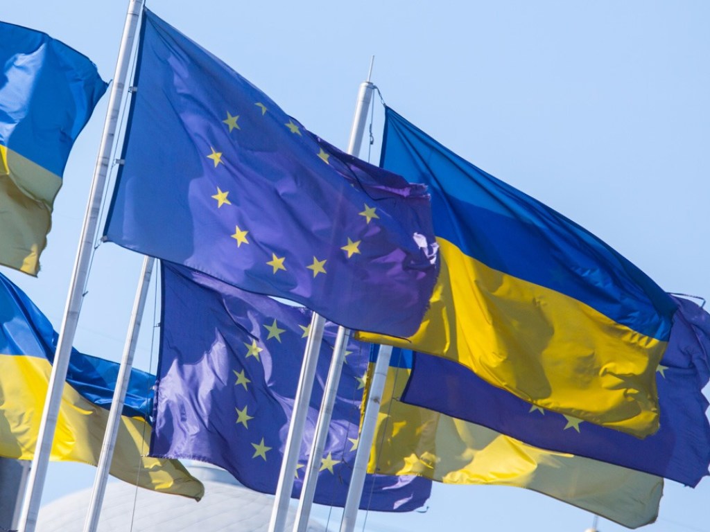 Пока Зеленский в Давосе: Украина отказалась от идеи таможенного союза с ЕС