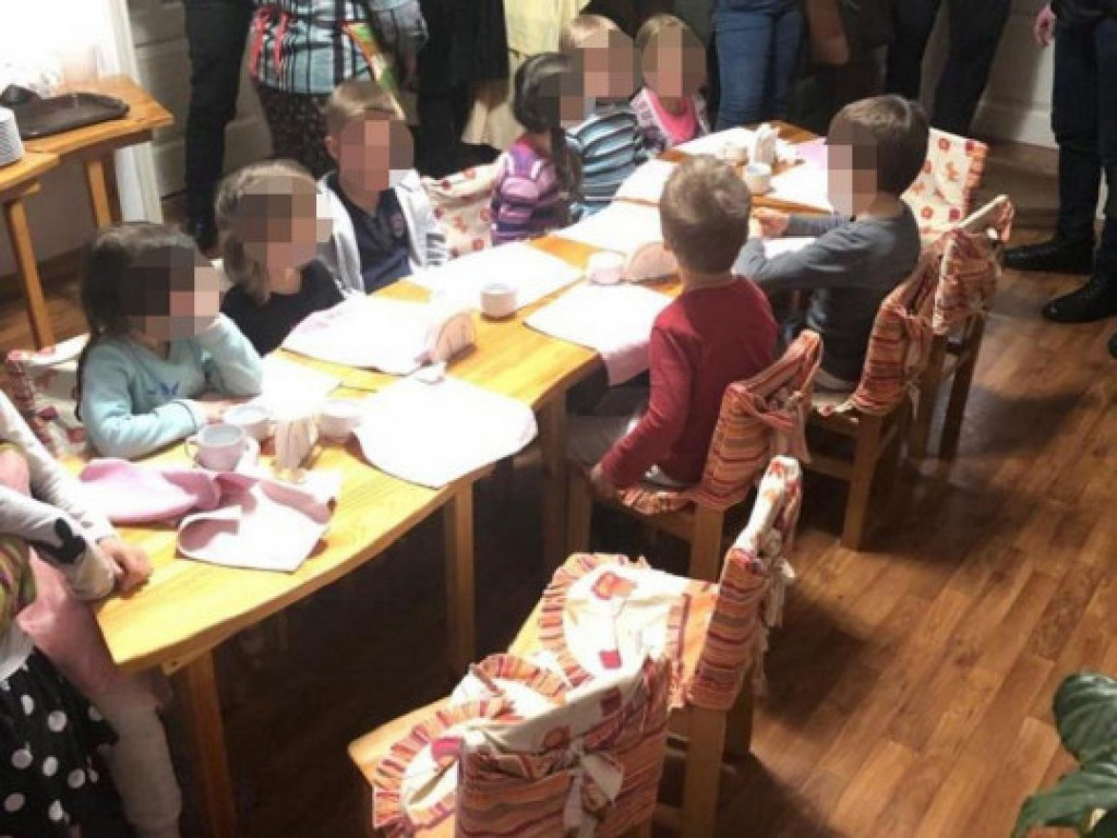В полиции приняли неожиданное решение по «подпольному детсаду» в Киеве
