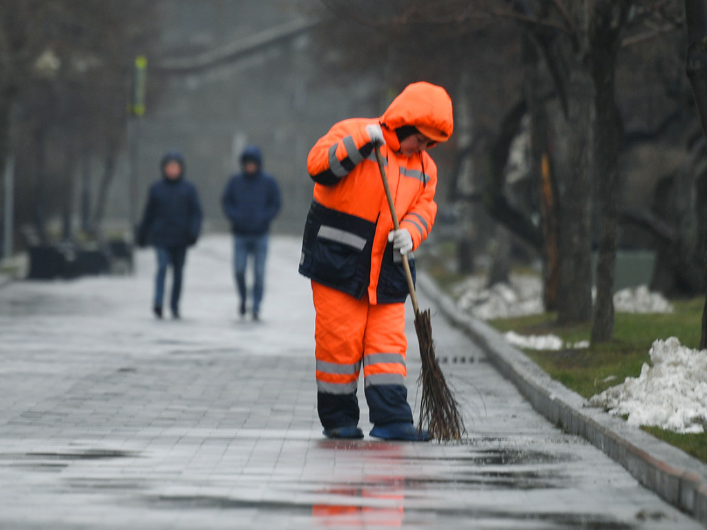 Cиноптик: 24 января в Украине будет преобладать преимущественно сухая погода (КАРТА)