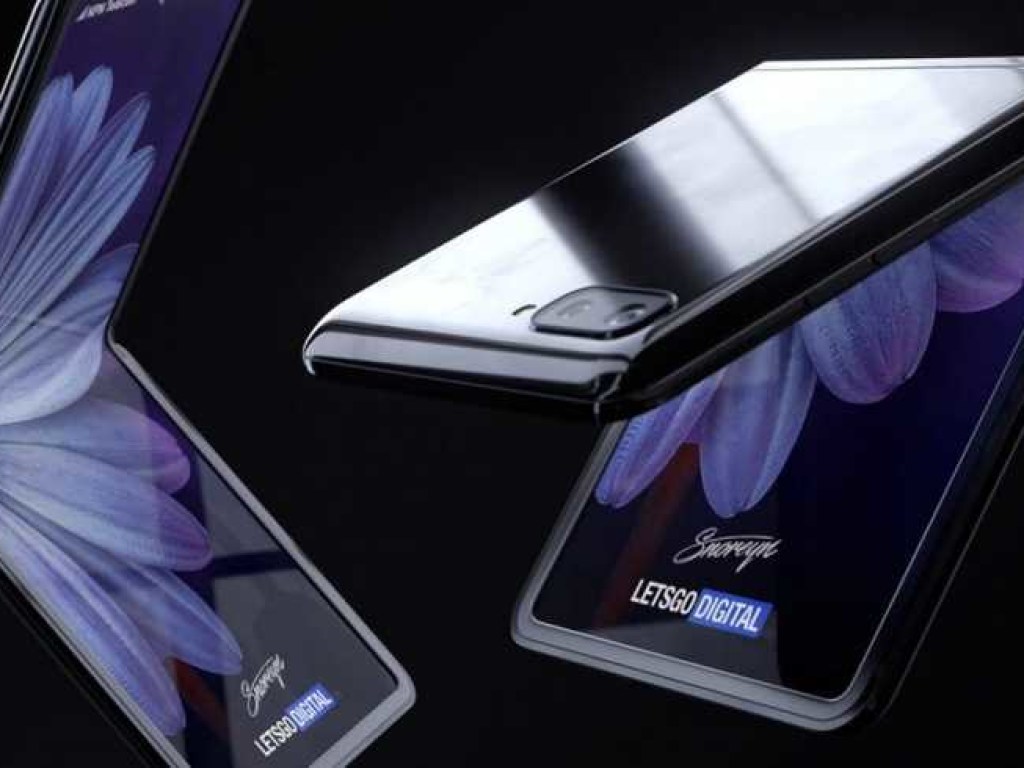 Samsung в феврале представит первый в мире смартфон с режимом ноутбука (ФОТО)