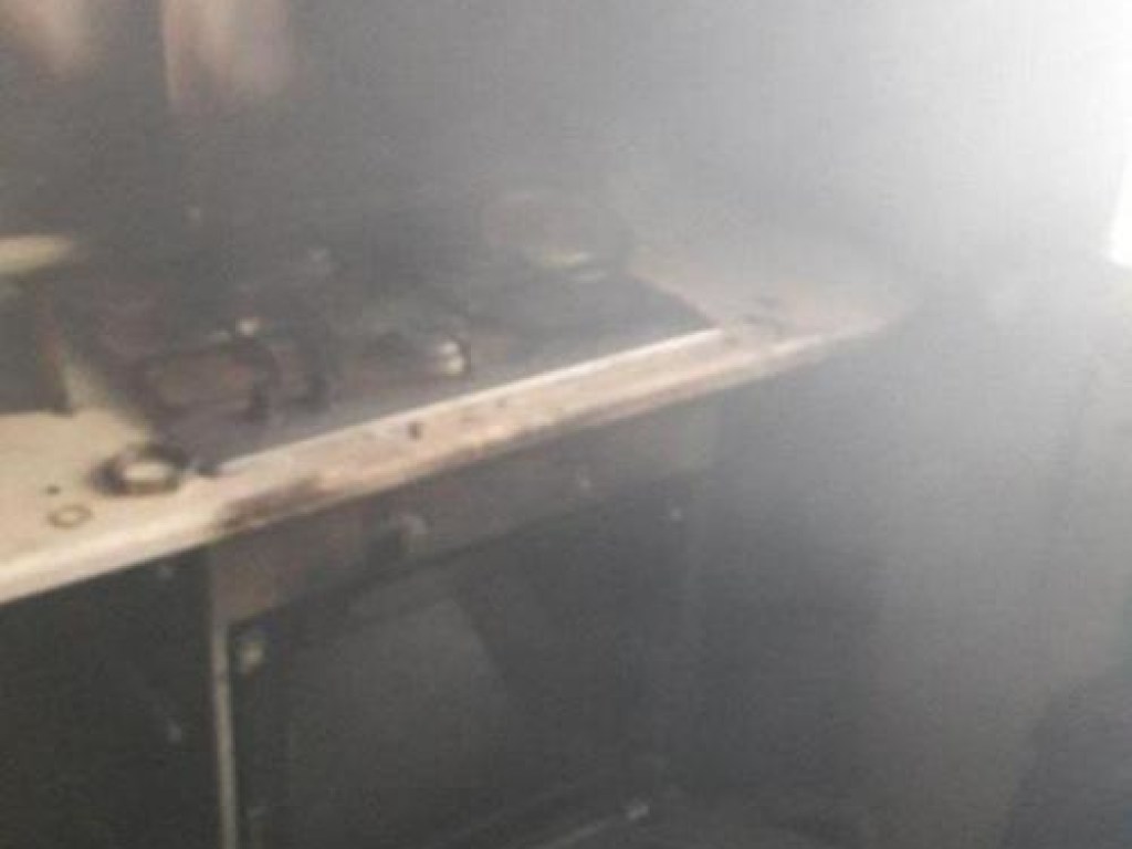 В Мелитополе из-за газовой плиты едва не сгорела многоэтажка (ФОТО)