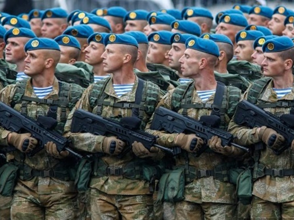 В Украине продолжает действовать армия старого образца, на обновление которой нет денег – эксперт