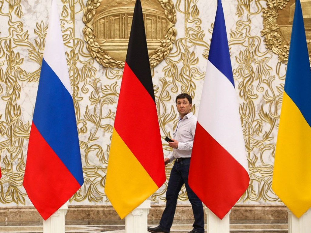Эксперт прокомментировал возможное изменение Минских соглашений