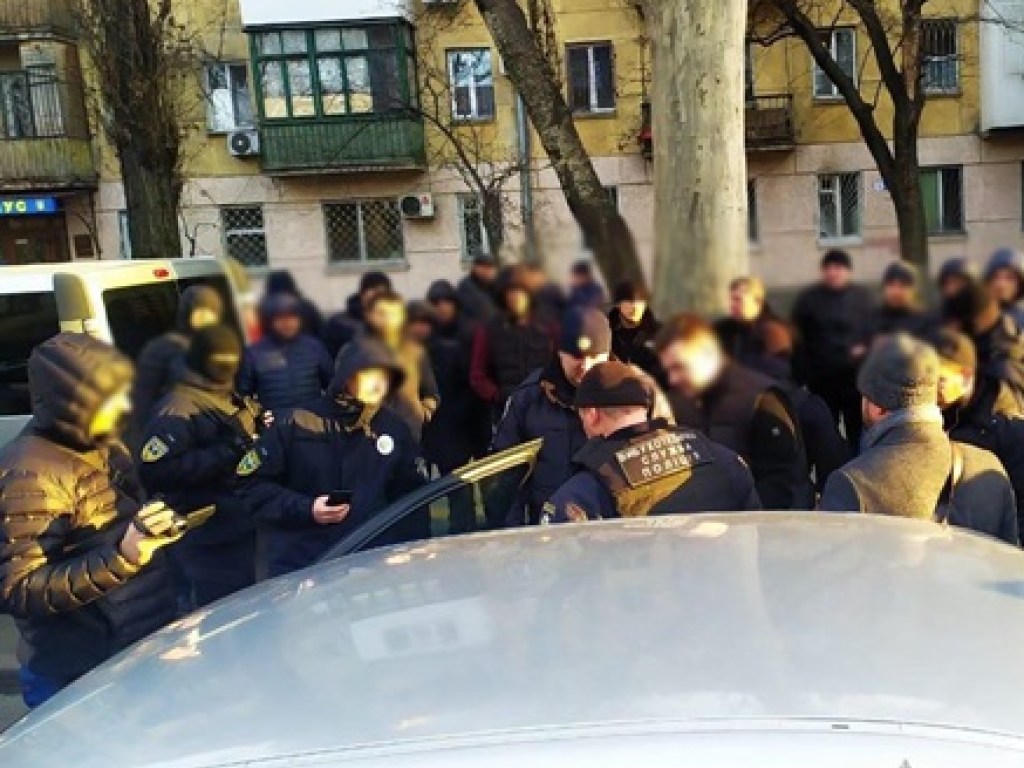 В Одессе обезвредили банду клофелинщиков с Кавказа (ФОТО, ВИДЕО)