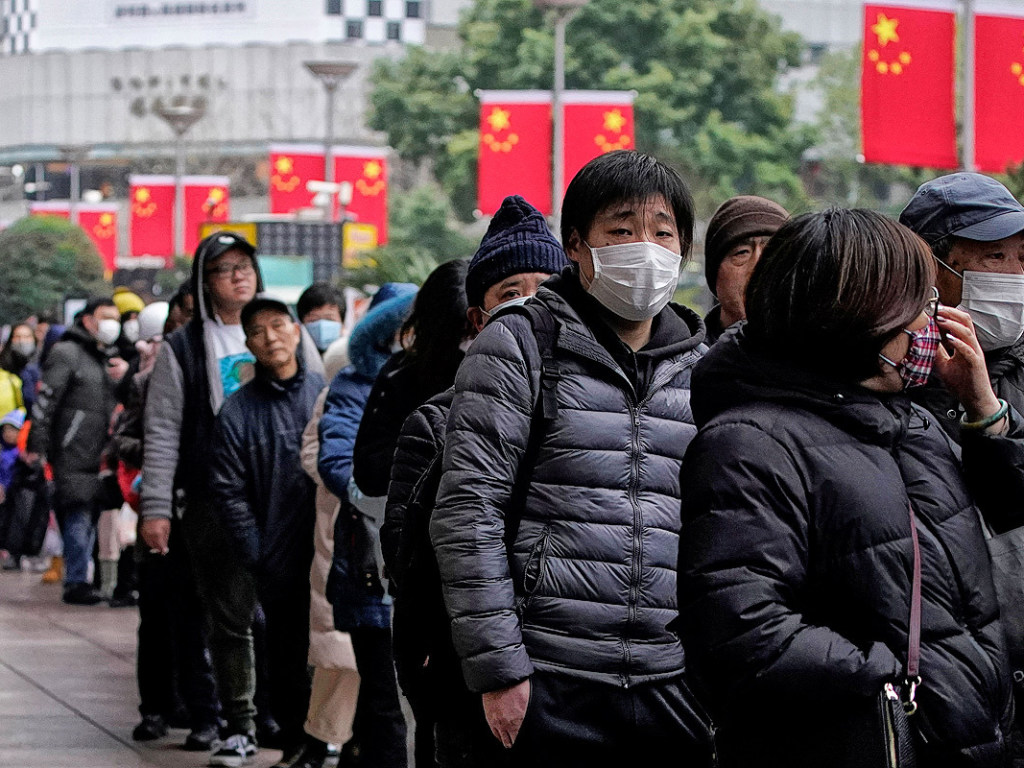 В Китае нет граждан Украины среди людей, инфицированных коронавирусом – посольство