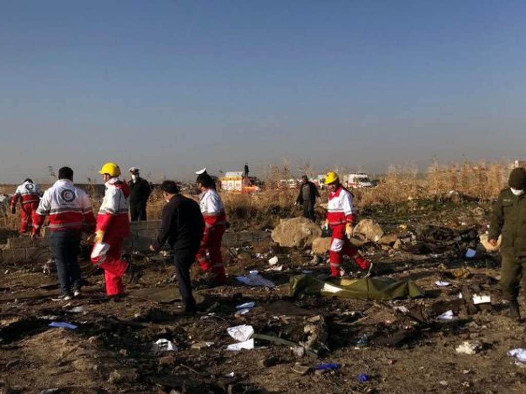 Авиакатастрофа в Иране: на борту МАУ летела украинка, подозреваемая в торговле оружием с Ливией (ФОТО)