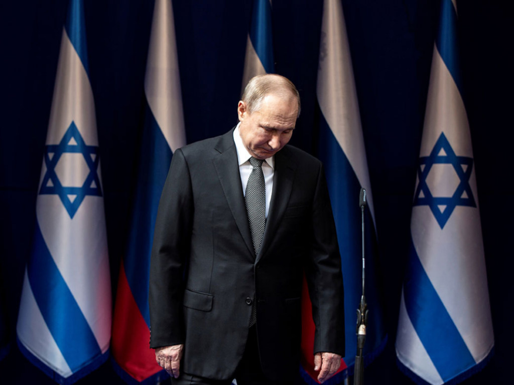 В Израиле был арестован подозреваемый в покушении на Путина