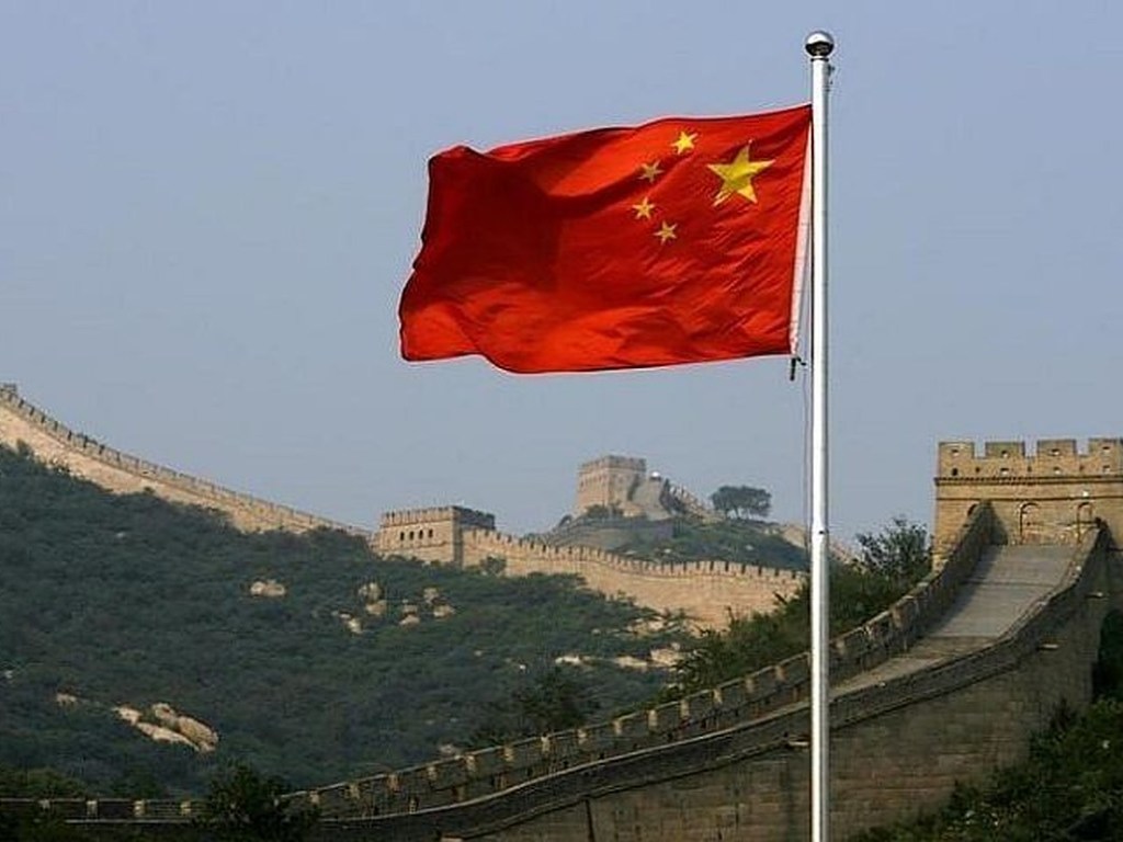 Часть Великой стены в Китае закрыли для туристов из-за коронавируса